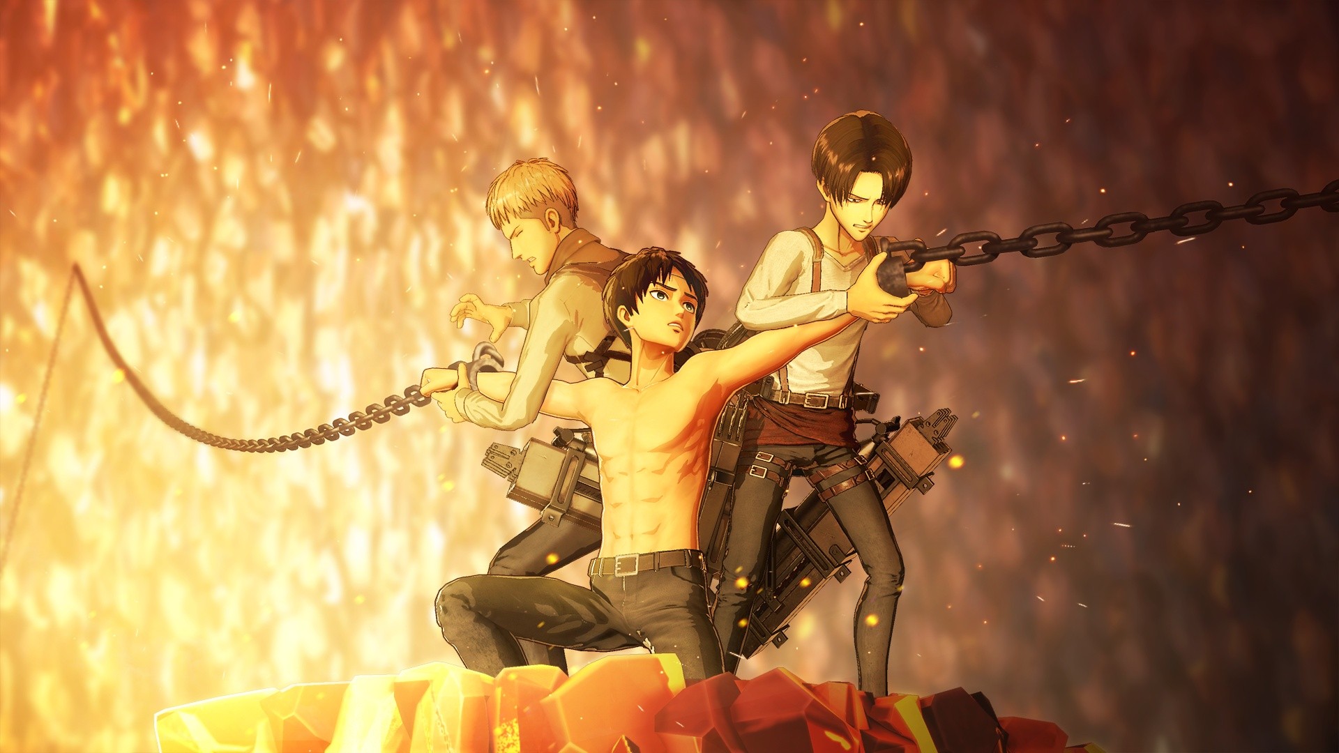 Attack on Titan 2: Final Battle - Imagen 47